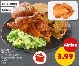 PENNY Ganzes Hähnchen Angebot