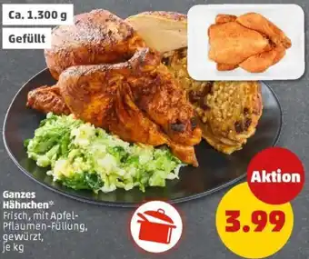 PENNY Ganzes Hähnchen Angebot