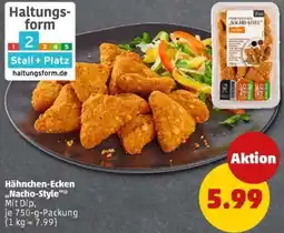 PENNY Hähnchen-Ecken „Nacho-Style" Angebot