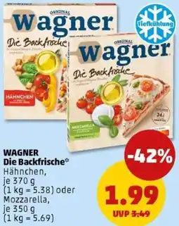 PENNY WAGNER Die Backfrische Angebot