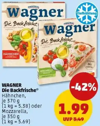 PENNY WAGNER Die Backfrische Angebot
