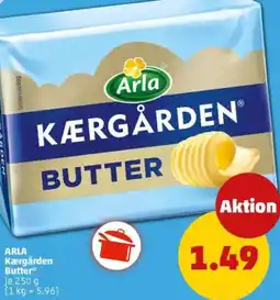PENNY ARLA Kærgården Butter Angebot