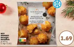 PENNY BEST MOMENTS Herzogin Kartoffeln Angebot