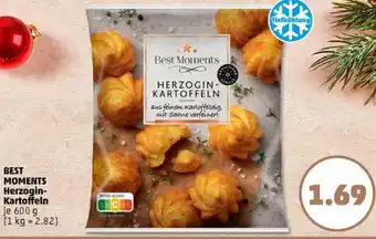 PENNY BEST MOMENTS Herzogin Kartoffeln Angebot