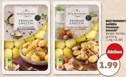 PENNY BEST MOMENTS Gefüllte Premium Gnocchi Angebot