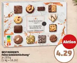 PENNY BEST MOMENTS Feine Gebäckmischung Angebot