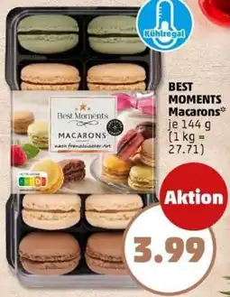 PENNY BEST MOMENTS Macarons Angebot