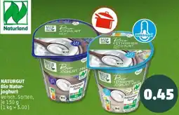 PENNY NATURGUT Bio Naturjoghurt Angebot