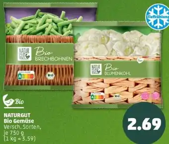 PENNY NATURGUT Bio Gemüse Angebot