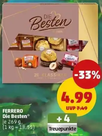PENNY FERRERO Die Besten Angebot