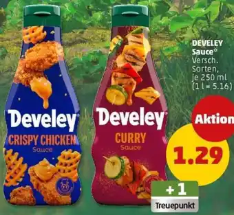 PENNY DEVELEY Sauce Angebot