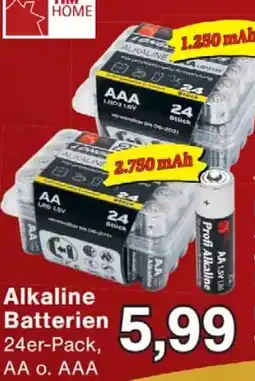 Wiglo Wunderland Alkaline Batterien Angebot