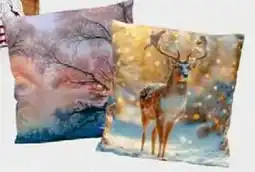 Wiglo Wunderland Outdoor Winter Dekokissen Angebot