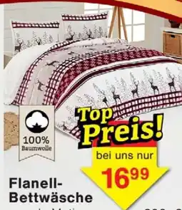 Wiglo Wunderland Flanell Bettwäsche Angebot