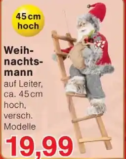Wiglo Wunderland Weihnachtsmann Angebot