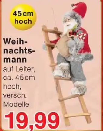 Wiglo Wunderland Weihnachtsmann Angebot