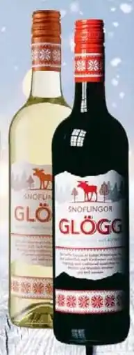 Wiglo Wunderland Snöflingor Glühwein Angebot