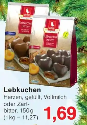 Wiglo Wunderland Lebkuchen Angebot
