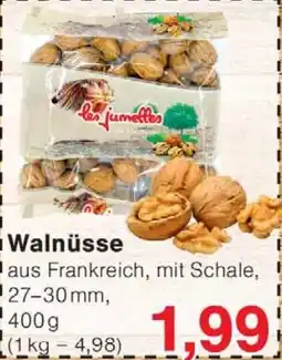Wiglo Wunderland Walnüsse Angebot