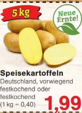 Wiglo Wunderland Speisekartoffeln Angebot