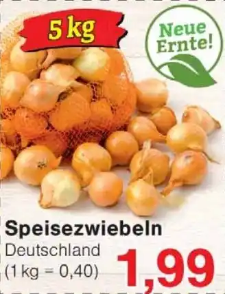 Wiglo Wunderland Speisezwiebeln Angebot