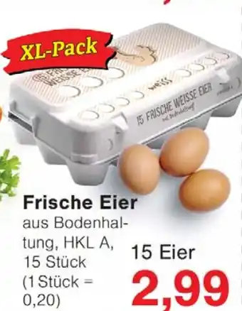 Wiglo Wunderland Frische Eier Angebot