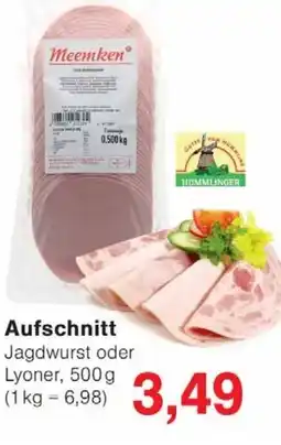 Wiglo Wunderland Aufschnitt Angebot