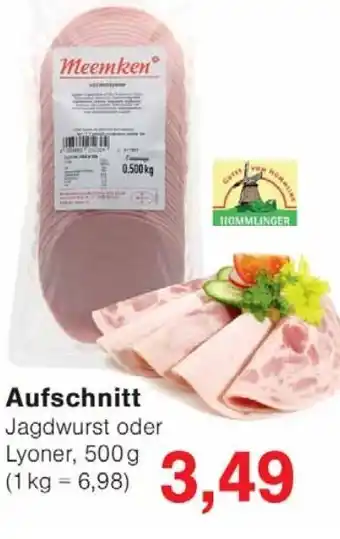 Wiglo Wunderland Aufschnitt Angebot