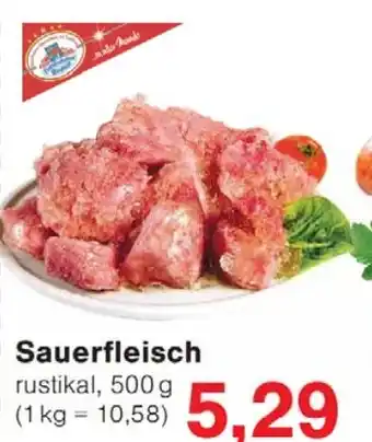Wiglo Wunderland Sauerfleisch Angebot
