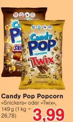 Wiglo Wunderland Candy Pop Popcorn Angebot