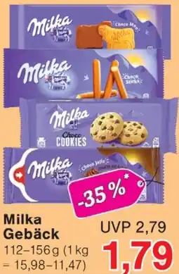 Wiglo Wunderland Milka Gebäck Angebot