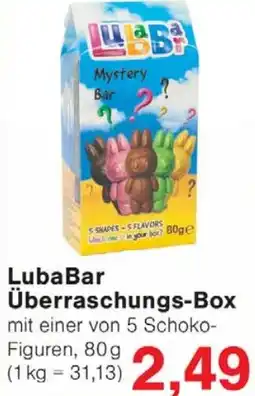 Wiglo Wunderland LubaBar Überraschungs-Box Angebot