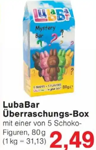 Wiglo Wunderland LubaBar Überraschungs-Box Angebot