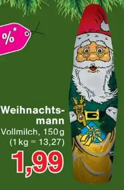 Wiglo Wunderland Weihnachtsmann Angebot