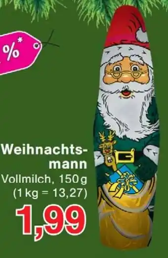 Wiglo Wunderland Weihnachtsmann Angebot