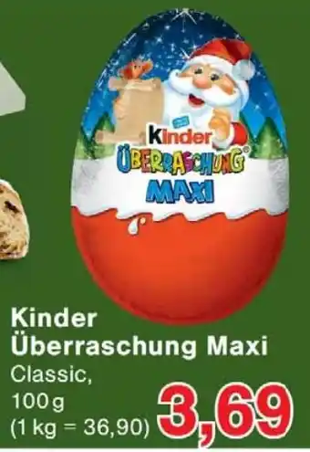 Wiglo Wunderland Kinder ÜBERRASCHUNG MAXI Angebot