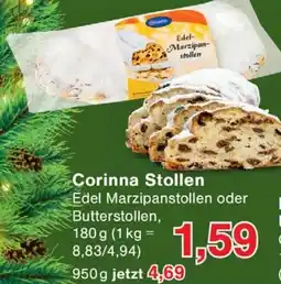 Wiglo Wunderland Corinna Stollen Angebot