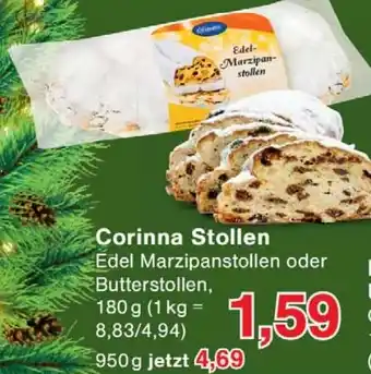 Wiglo Wunderland Corinna Stollen Angebot