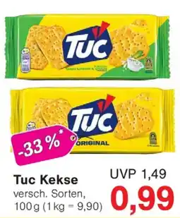 Wiglo Wunderland Tuc Kekse Angebot