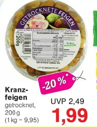 Wiglo Wunderland Kranz- feigen Angebot