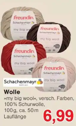 Wiglo Wunderland Wolle Angebot