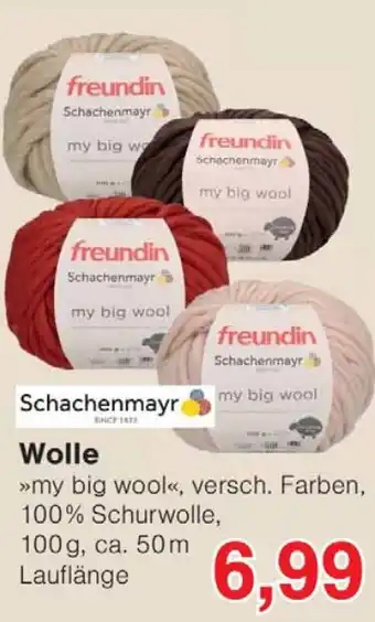 Wiglo Wunderland Wolle Angebot