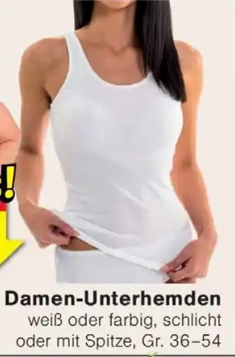 Wiglo Wunderland Damen Unterhemden Angebot