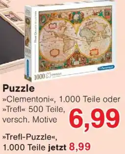 Wiglo Wunderland Puzzle Angebot