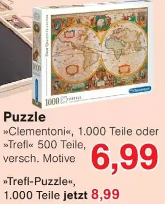 Wiglo Wunderland Puzzle Angebot