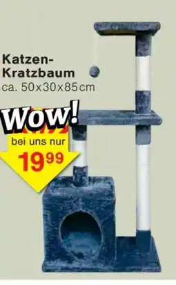Wiglo Wunderland Katzen Kratzbaum Angebot