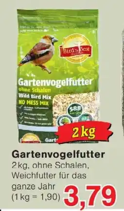 Wiglo Wunderland Gartenvogelfutter Angebot