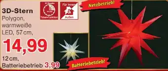 Wiglo Wunderland 3D-Stern Angebot