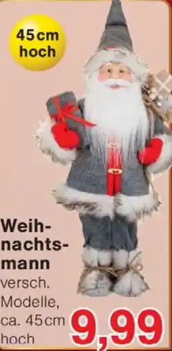 Wiglo Wunderland Weihnachtsmann Angebot