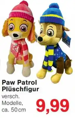 Wiglo Wunderland Paw Patrol Plüschfigur Angebot